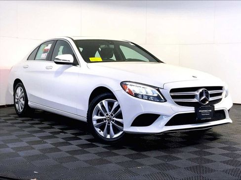 Used 2019 Mercedes-Benz C 300 4MATIC Sedan image 9