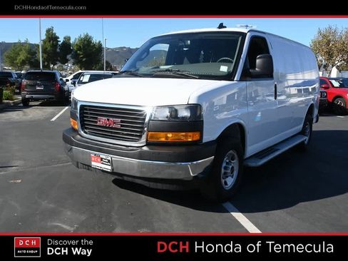 Used 2024 GMC Savana 2500 w/ Driver Convenience Package image 1