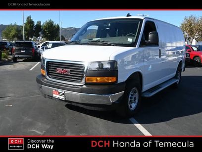 Used 2024 GMC Savana 2500 w/ Driver Convenience Package