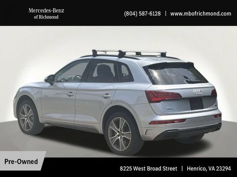 Used 2025 Audi Q5 2.0T Premium AWD/4WD image 27