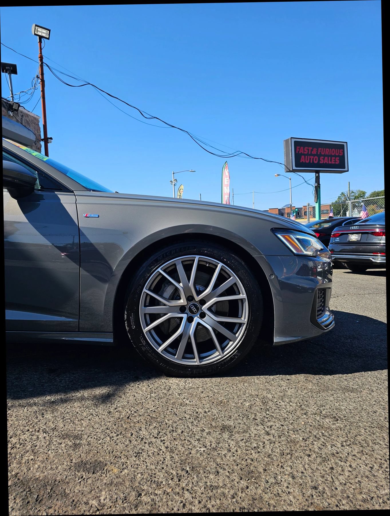 Used 2022 Audi A6 Premium Plus AWD/4WD image 6