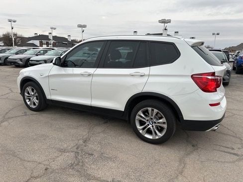 Used 2015 BMW X3 xDrive35i image 14