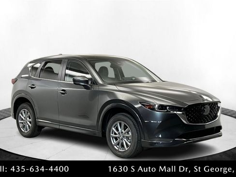 New 2025 MAZDA CX-5 AWD 2.5 S w/ Preferred Package image 9