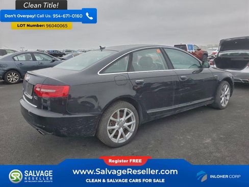 Used 2010 Audi A6 3.0T Premium Plus image 4