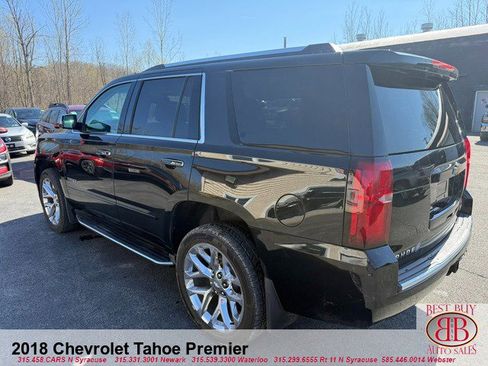 Used 2018 Chevrolet Tahoe Premier image 5