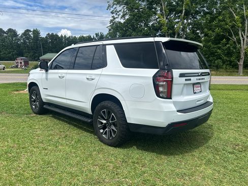 Used 2023 Chevrolet Tahoe Z71 AWD/4WD image 11