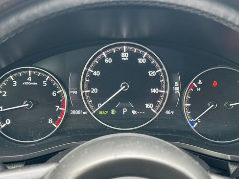 Used 2025 MAZDA CX-90 3.3 Turbo w/ Select Package image 26