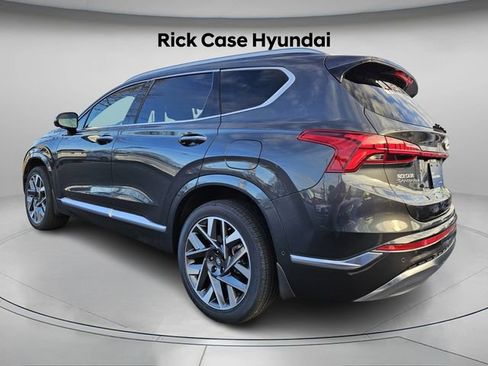 Certified 2023 Hyundai Santa Fe Calligraphy image 7