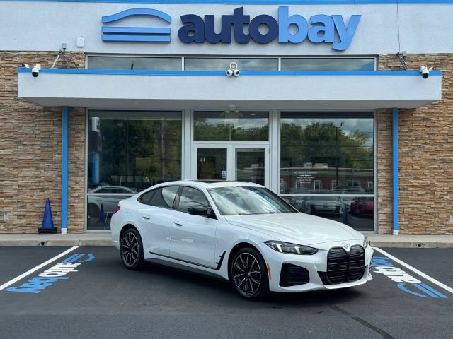 Used 2025 BMW i4 M50 w/ Premium Package AWD/4WD image 6