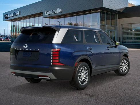 New 2026 Hyundai Palisade SE FWD image 4