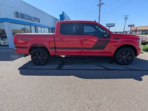 Used 2019 Ford F150 XLT w/ Equipment Group 302A Luxury image 2