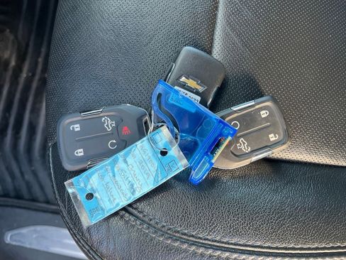 Used 2019 Chevrolet Silverado 1500 LTZ w/ LTZ Plus Package image 33