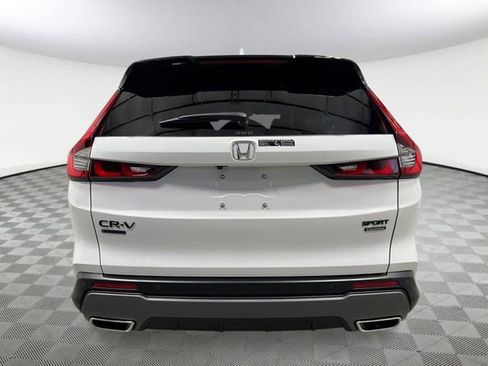 New 2026 Honda CR-V Sport Touring image 4