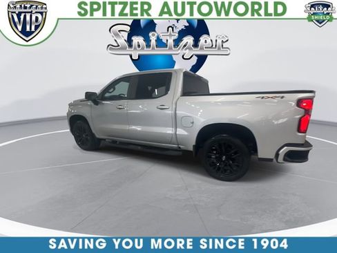 Used 2020 Chevrolet Silverado 1500 RST w/ Rally Edition image 7