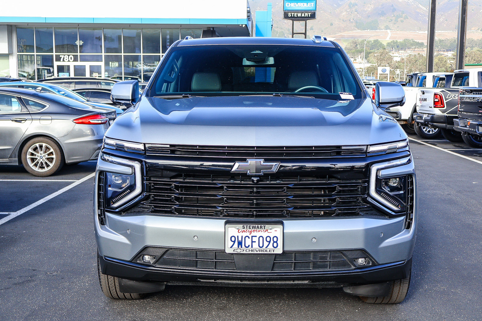 Used 2026 Chevrolet Tahoe RST AWD/4WD image 19