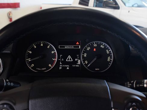 Used 2012 Land Rover LR4 HSE LUX AWD/4WD image 25