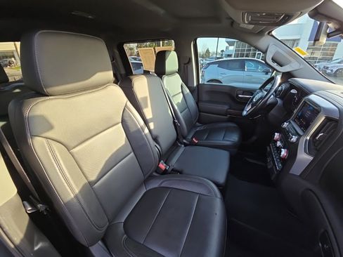 Used 2019 GMC Sierra 1500 SLT w/ Driver Alert Package I image 21