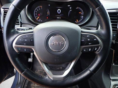 Used 2021 Jeep Grand Cherokee High Altitude image 15