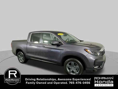 Used 2023 Honda Ridgeline RTL image 2