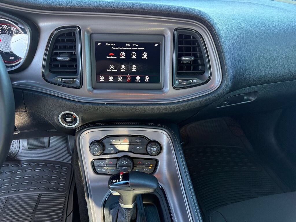 Used 2023 Dodge Challenger SXT RWD image 25