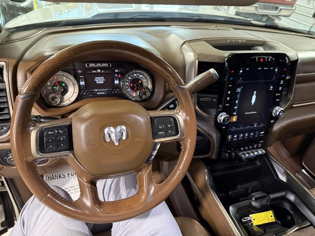Used 2021 RAM 2500 Limited AWD/4WD image 54