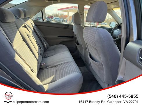 Used 2006 Toyota Camry LE FWD image 13