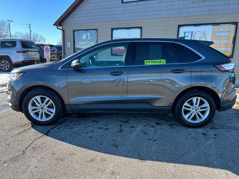 Used 2015 Ford Edge SEL image 8