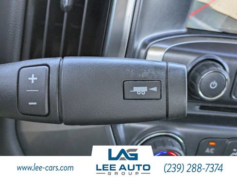 Used 2015 Chevrolet Silverado 1500 LT w/ All Star Edition image 24