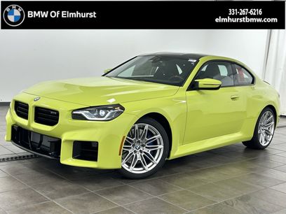 New 2026 BMW M2 w/ Lighting Package