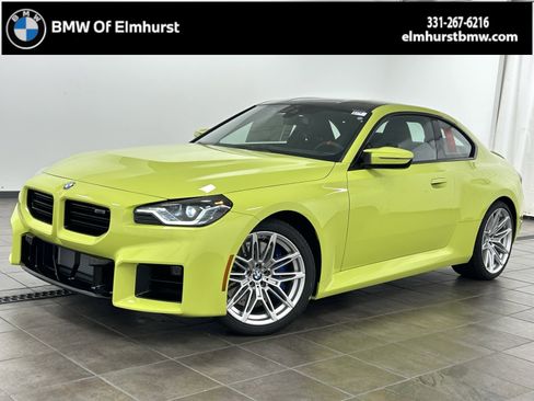 New 2026 BMW M2 w/ Lighting Package image 1