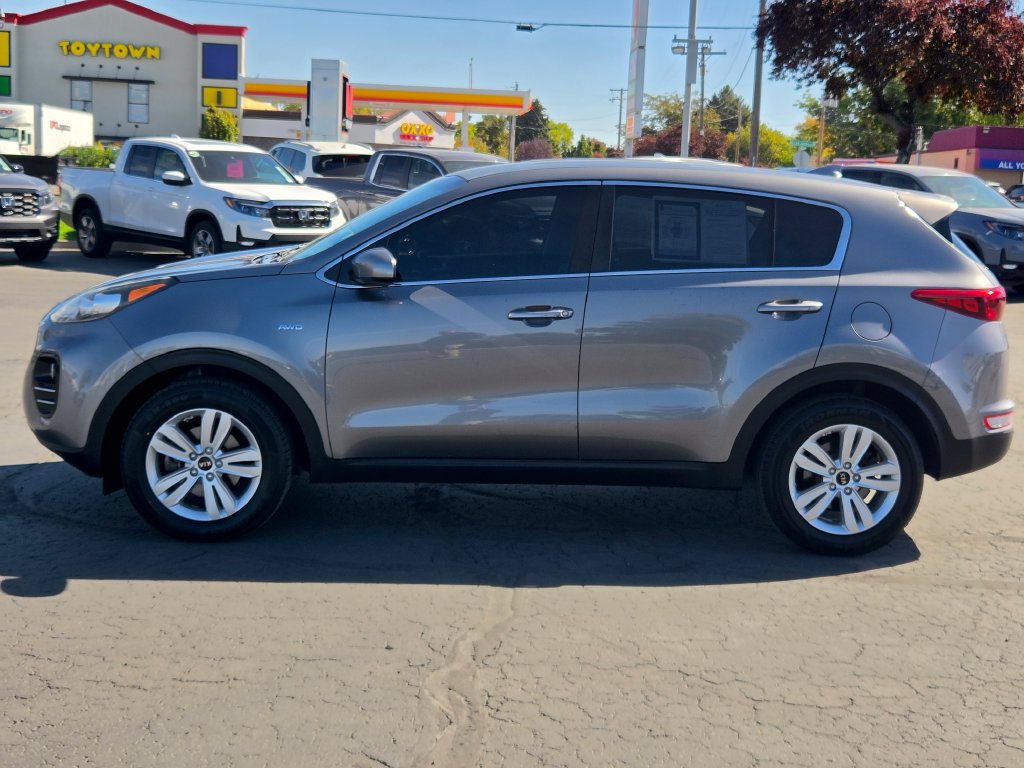 Used 2019 Kia Sportage LX AWD/4WD image 6