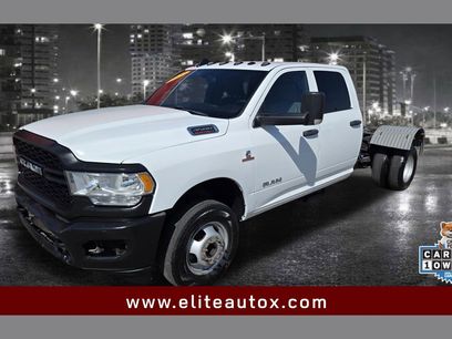 Used 2022 RAM 3500 Tradesman w/ Max Tow Package