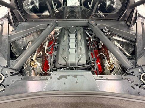 Certified 2025 Chevrolet Corvette Stingray Preferred Cpe w/ Z51 Performance Package image 32