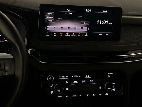 Used 2023 INFINITI QX60 Autograph w/ Cargo Package image 23