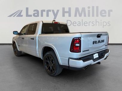 New 2026 RAM 1500 Laramie w/ Night Edition