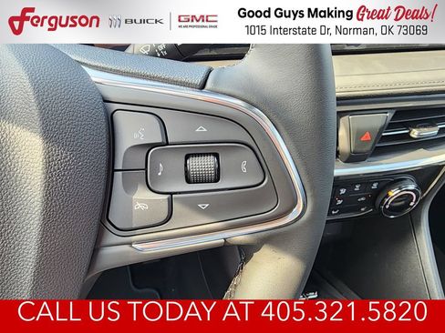 New 2026 Buick Encore GX Sport Touring w/ Advanced Technology Package FWD image 21