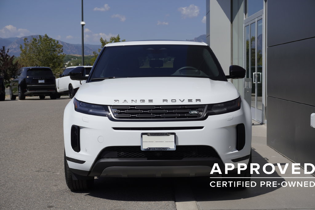 Used 2026 Land Rover Range Rover Evoque S AWD/4WD image 5