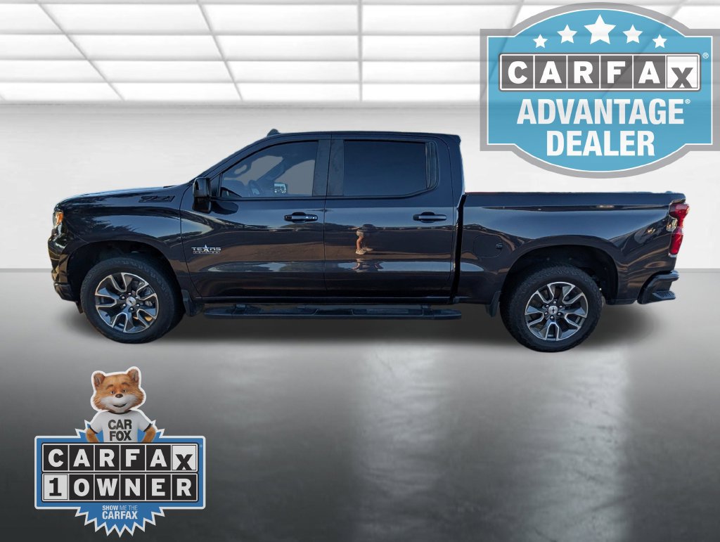 Used 2024 Chevrolet Silverado 1500 RST AWD/4WD image 31