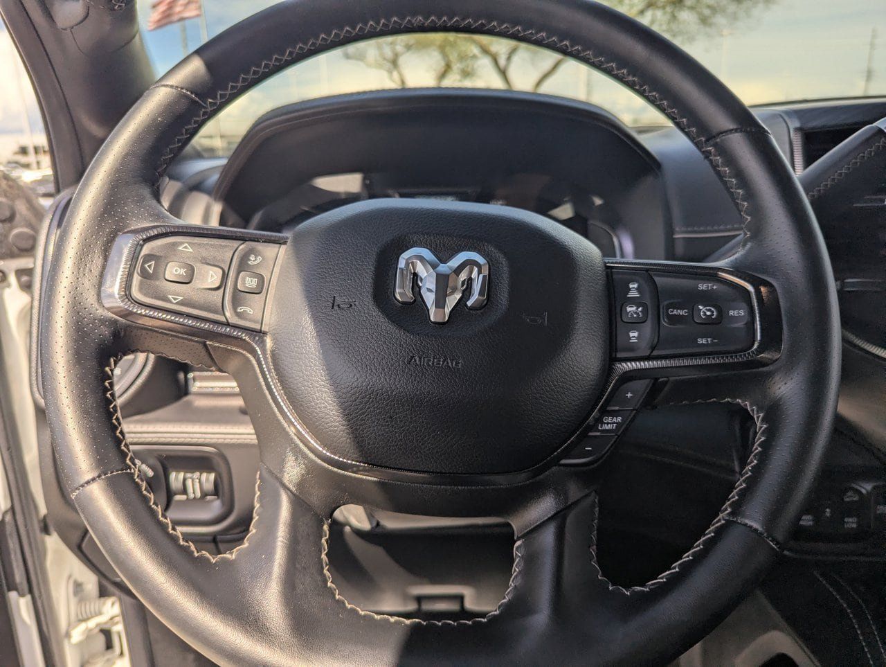 Used 2025 RAM 2500 Rebel w/ Rebel Level 2 Equipment Group AWD/4WD image 29