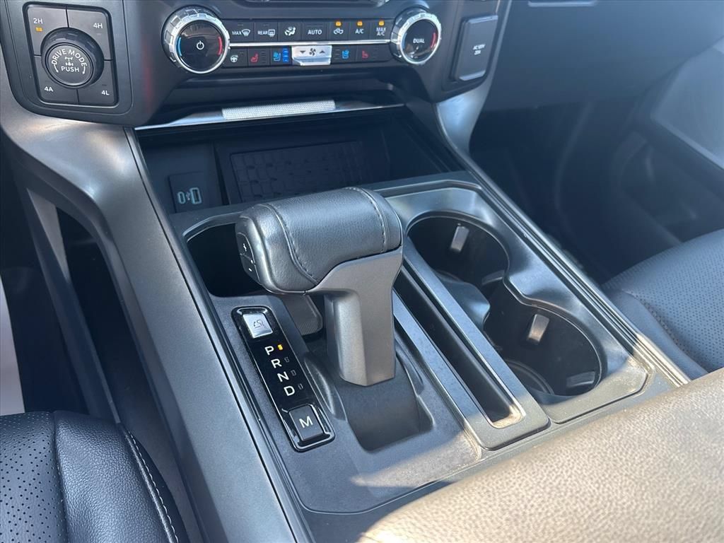 Used 2024 Ford F150 Lariat w/ Equipment Group 502A High AWD/4WD image 37