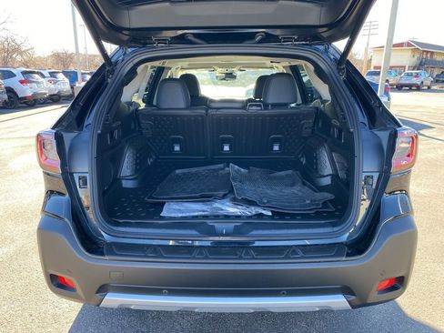 Certified 2025 Subaru Outback Touring XT image 8