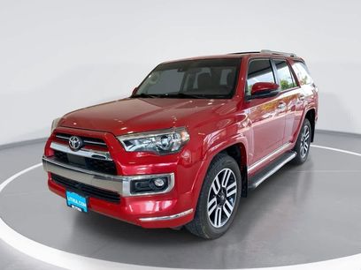 Used 2022 Toyota 4Runner Limited