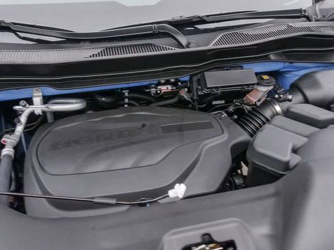 New 2025 Honda Ridgeline TrailSport image 12