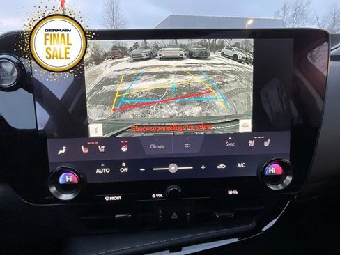 Certified 2024 Lexus NX 250 FWD w/ Premium Package image 17