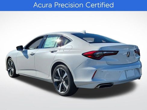 Used 2025 Acura TLX w/ Technology Package image 2