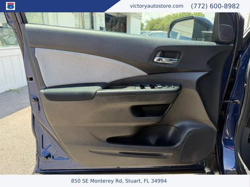 Used 2015 Honda CR-V EX image 11