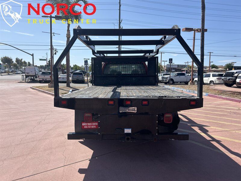Used 2008 Ford F450 2WD Crew Cab Super Duty image 7