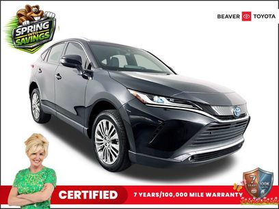 Used 2023 Toyota Venza XLE