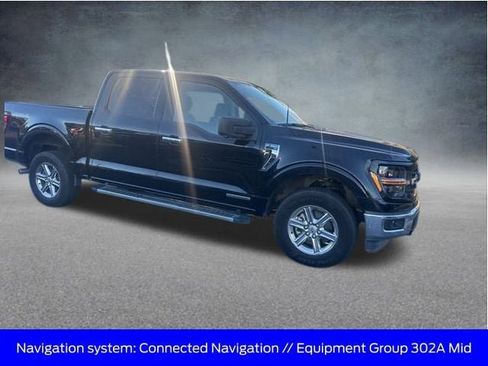 Used 2024 Ford F150 XLT w/ Mobile Office Package image 3