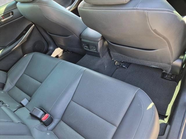 Used 2017 Lexus IS 200t w/ Navigation System Package RWD image 19